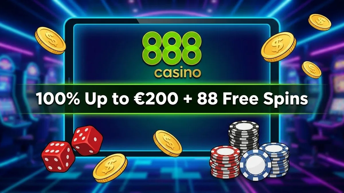 888 Casino